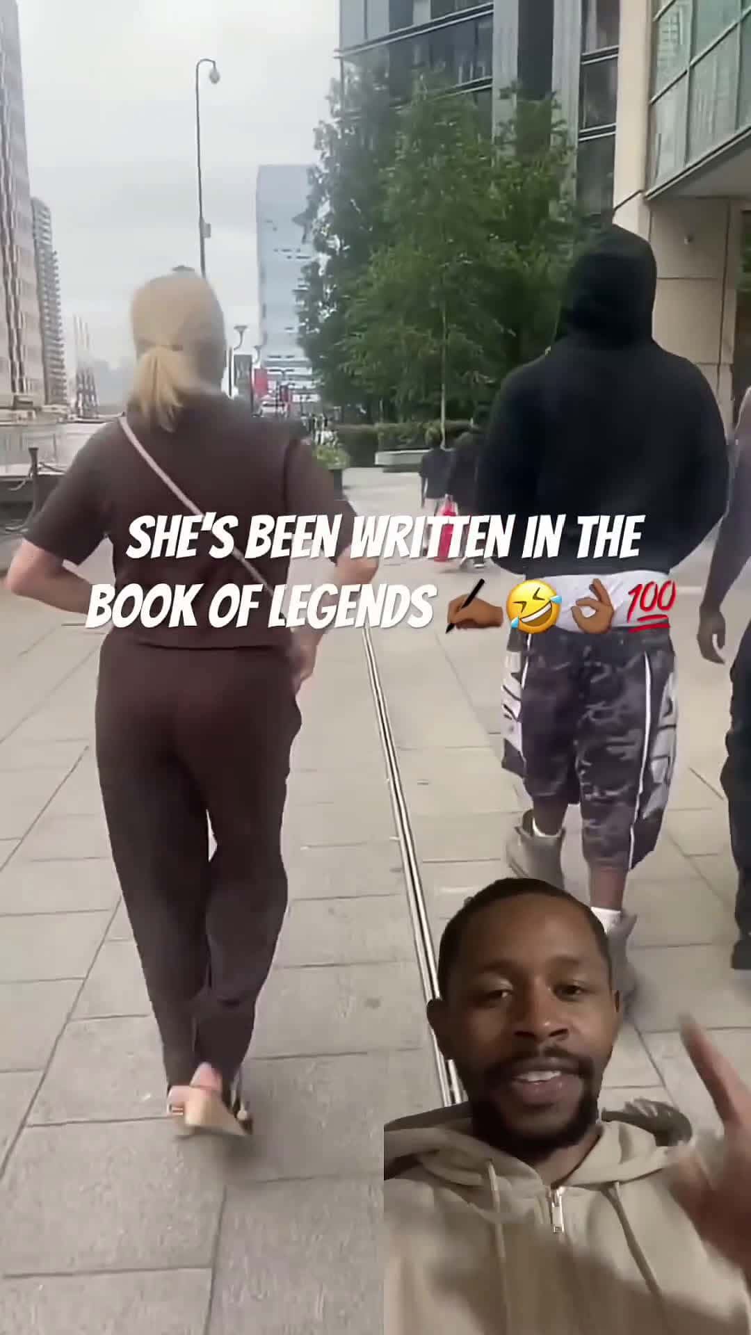 Cover for This lady’s a legend 😂😂 #funny #prank #memes #comedy #funnyvideo #funnyshorts #bodycam 