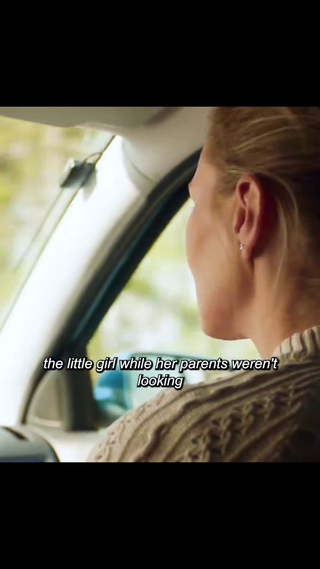 Cover for #FavMovieClip A little girl bullied her sister in order to snatch her parents'