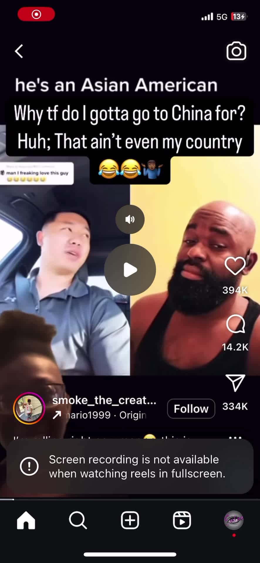 Cover for Don’t go back to China!!!  #unpopularopinion  #funnyclips  #scoopz  #viral.