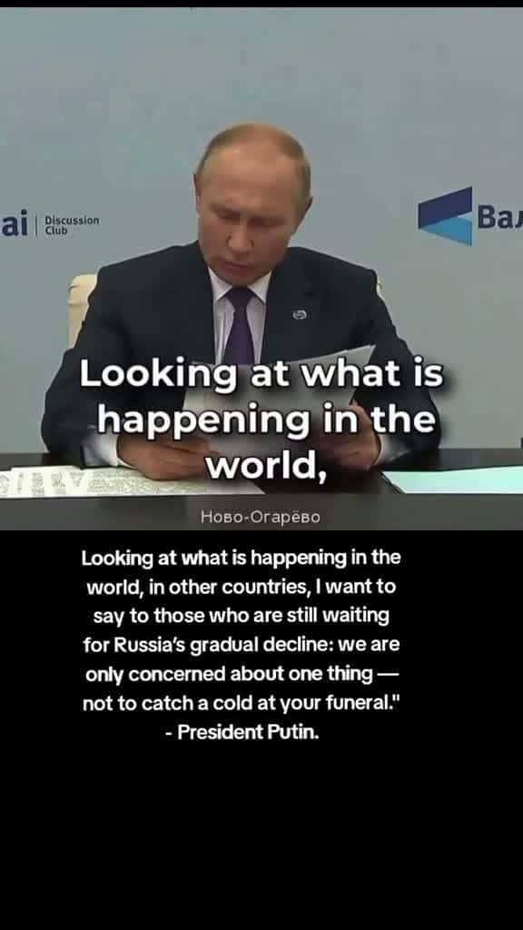 Cover for Looking at what is happening in the world in other countries I want to say to those who ar 99574 #shortvideosscoopz