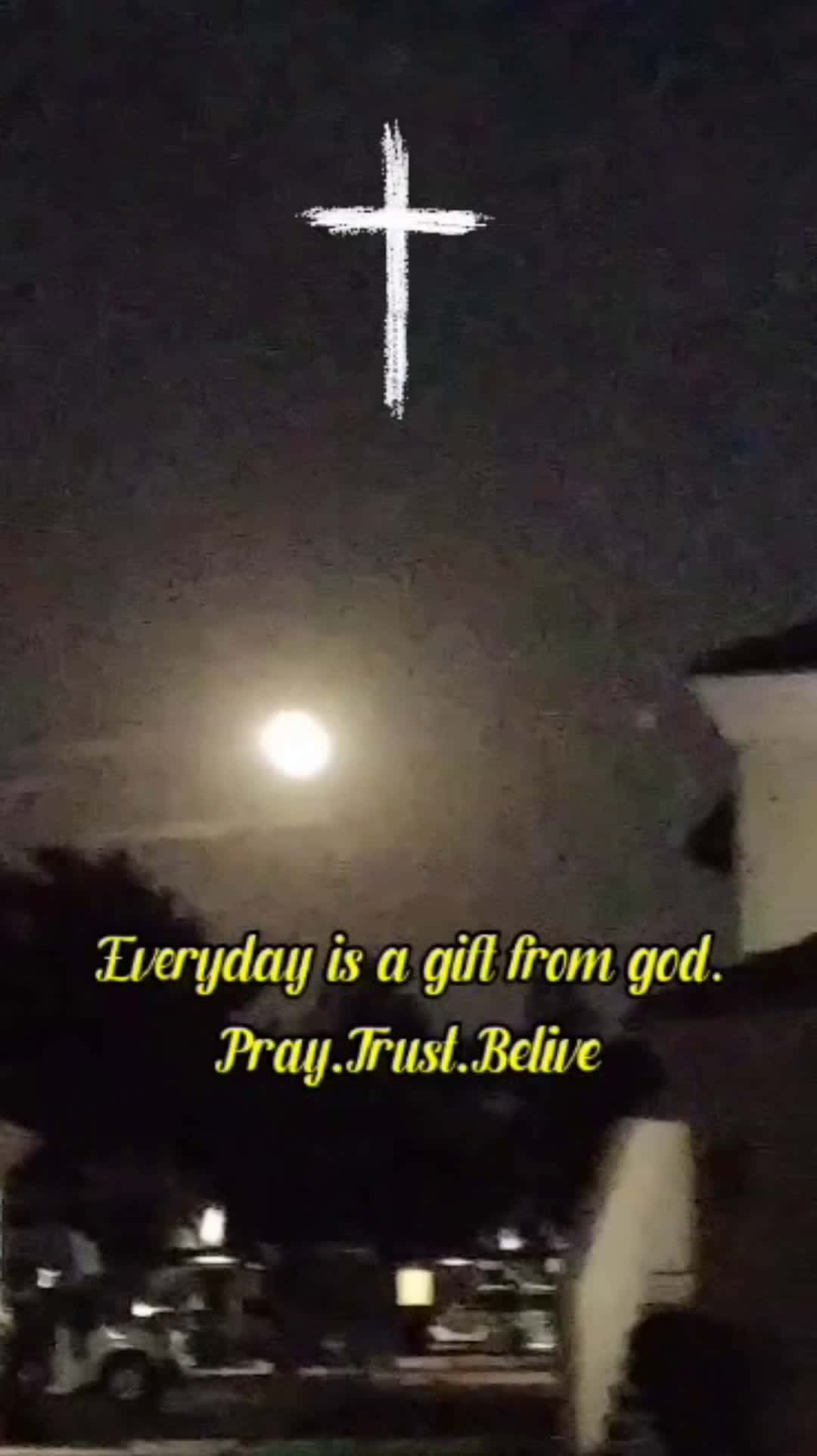 Cover for Pray. Trust. Believe.