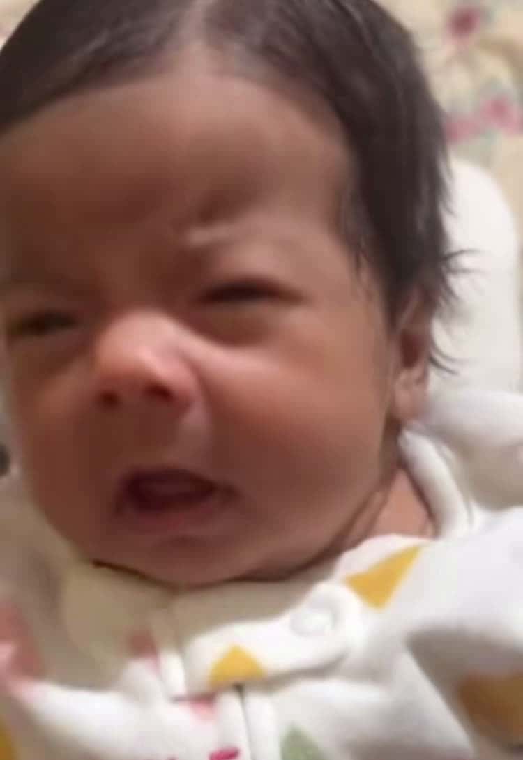 Cover for Awee lil sneezes  #socute  #cute  #cutebaby  #foryou  #foryoupage  #viral  #explore  #love