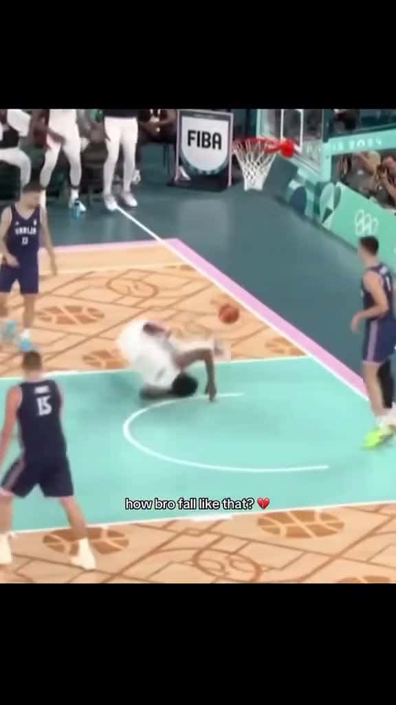 Cover for fyp xyzbca fyp viral trending NBA basketball 83147 #american