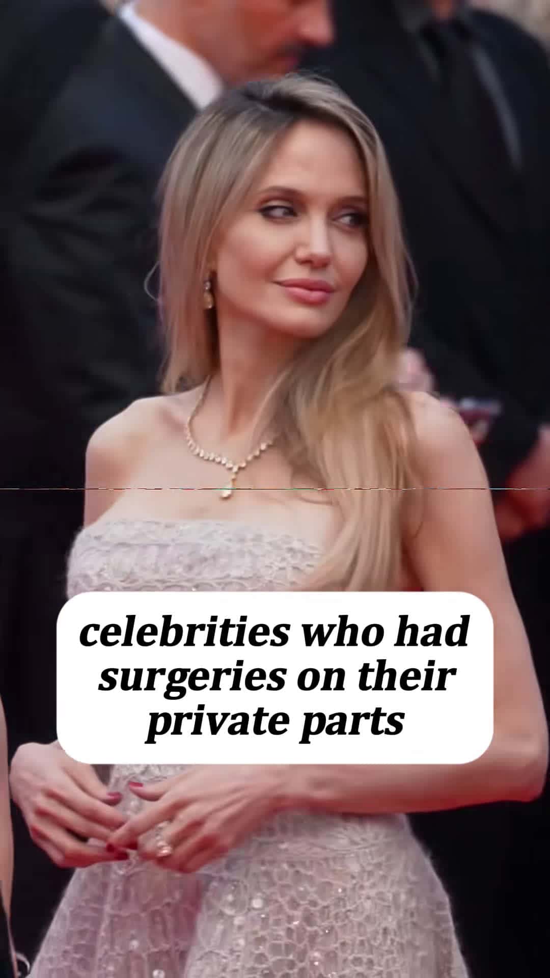 Cover for #CaughtOnCamera Five celebrities who have had surgeries on their private parts #celebrity #celeb #art #cute #movie #influencer #news #makeup #instadaily #star #likeforlikes #celebrityfashion #movies #celebrities #style #music #explore #foryoupage #fyp #viral 