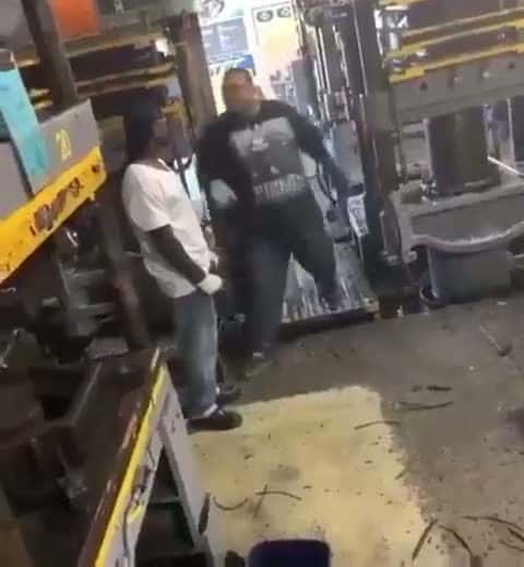 Cover for Boss Tries To Beat One Hid Employee * GONE WRONG *