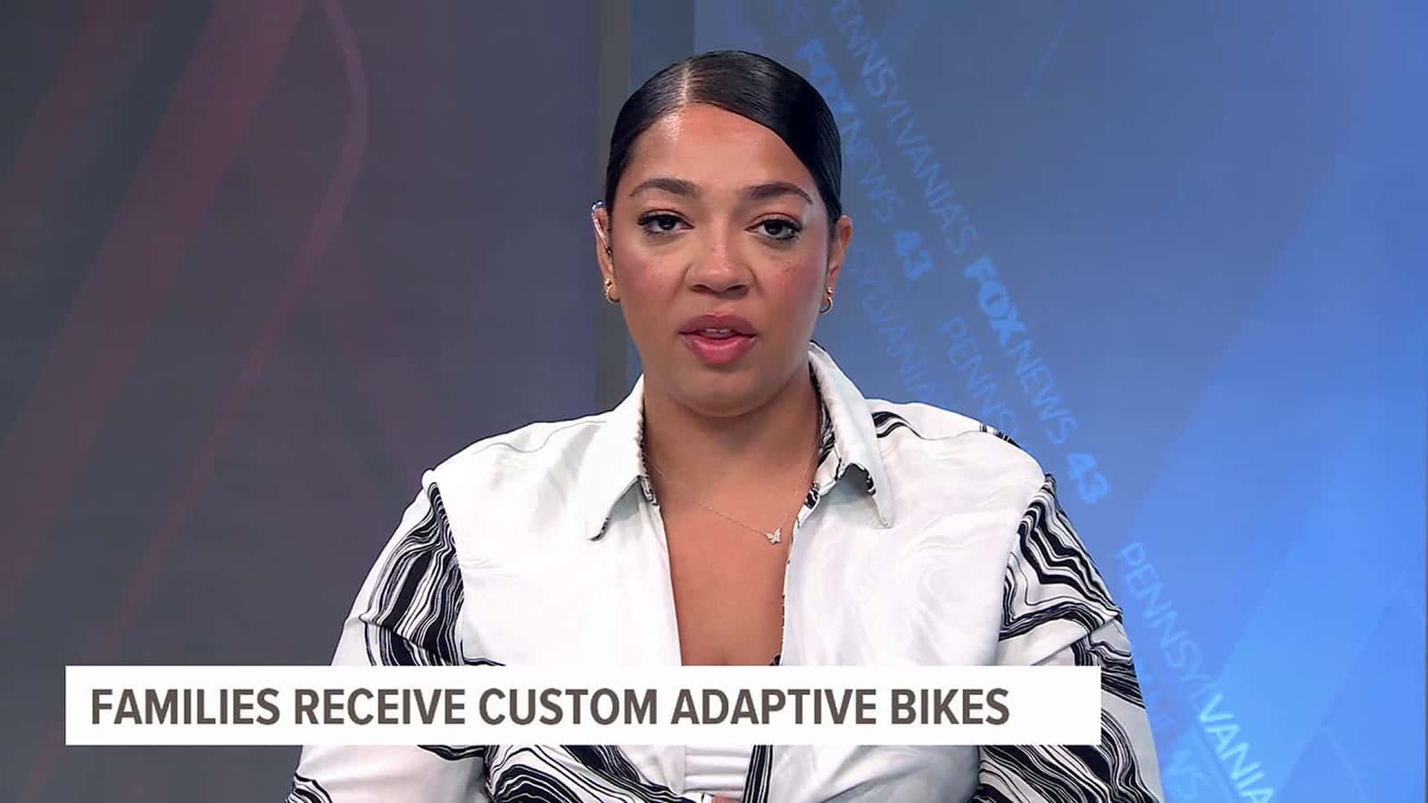 Cover for Adaptive bikes empower children in PA with newfound freedom