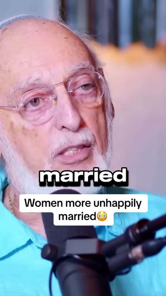 Cover for Women more unhappily married#UnpopularOpinion #CaughtOnCamera