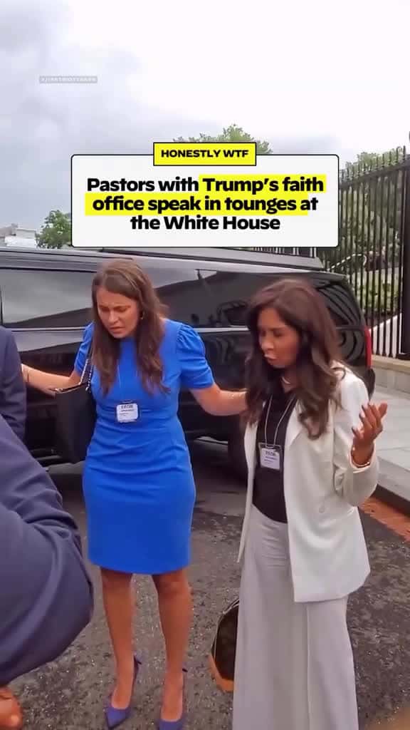 Cover for Evangelicals and Their White House Controversies