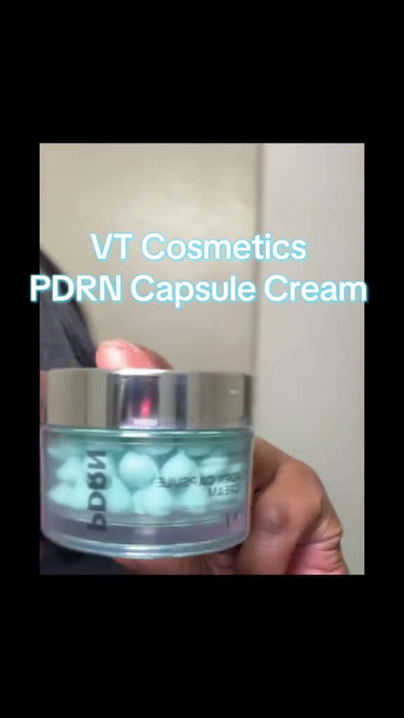 Cover for Why didn’t anyone tell me about PDRN?! 😳 This cream legit revived my skin. Think firm, plump, and hydrated in one step. Save this one!! I stand by it!! #vtcosmetics #vtpdrn #veganpdrn #antiaging #dryskin #koreanskincare @VT Cos...