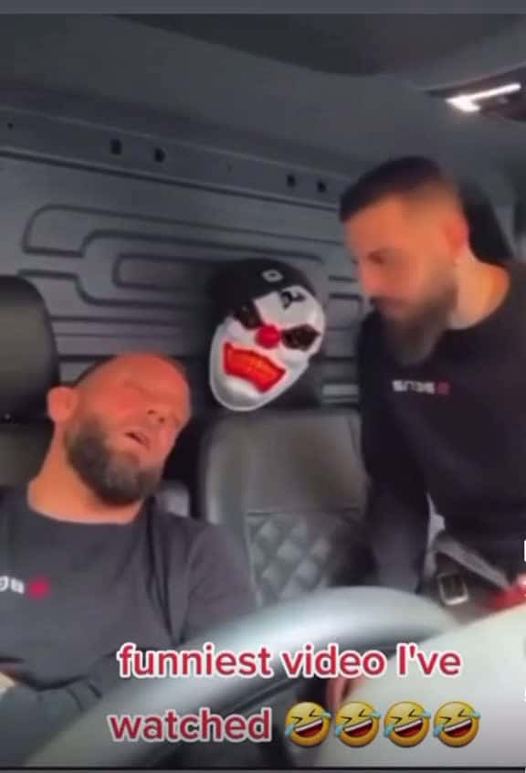 Cover for #funny #fun #lmao # # #lmfao #prank #pranks #fy #fyi #fyp #fyp #fypage #for #foryou #foryoupage #viral #goviral #trend #trendy #tiktok #mates #sausage #van #vans