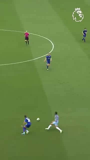 Cover for Okazaki WONDERGOAL vs Man City ft. Mahre