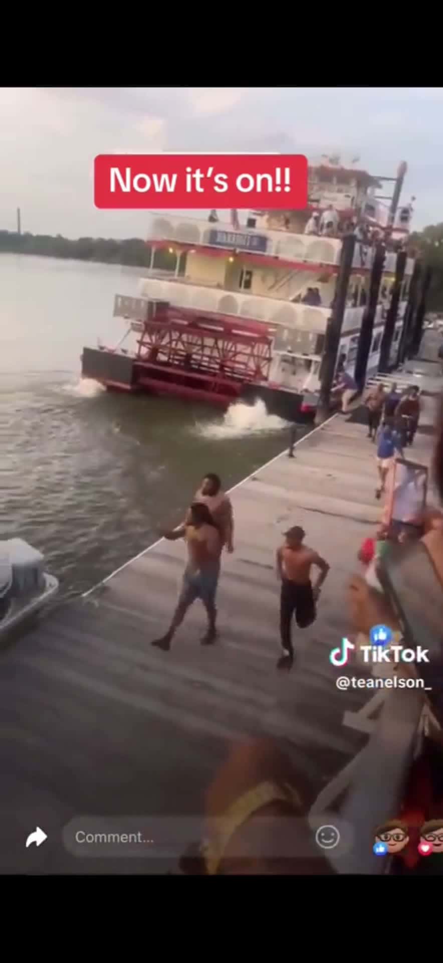 Cover for Group of white get that ahhh whooped for jumping black man prior #fyp #trending #fights #fightcam #viral #lifedrama