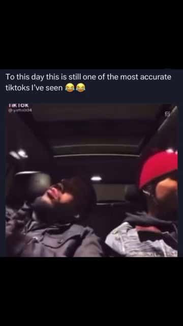 Cover for To this day this is still one of the most accurate iktoks I've seen #FunniestVideoOnMyPhone#CaughtOnCamera