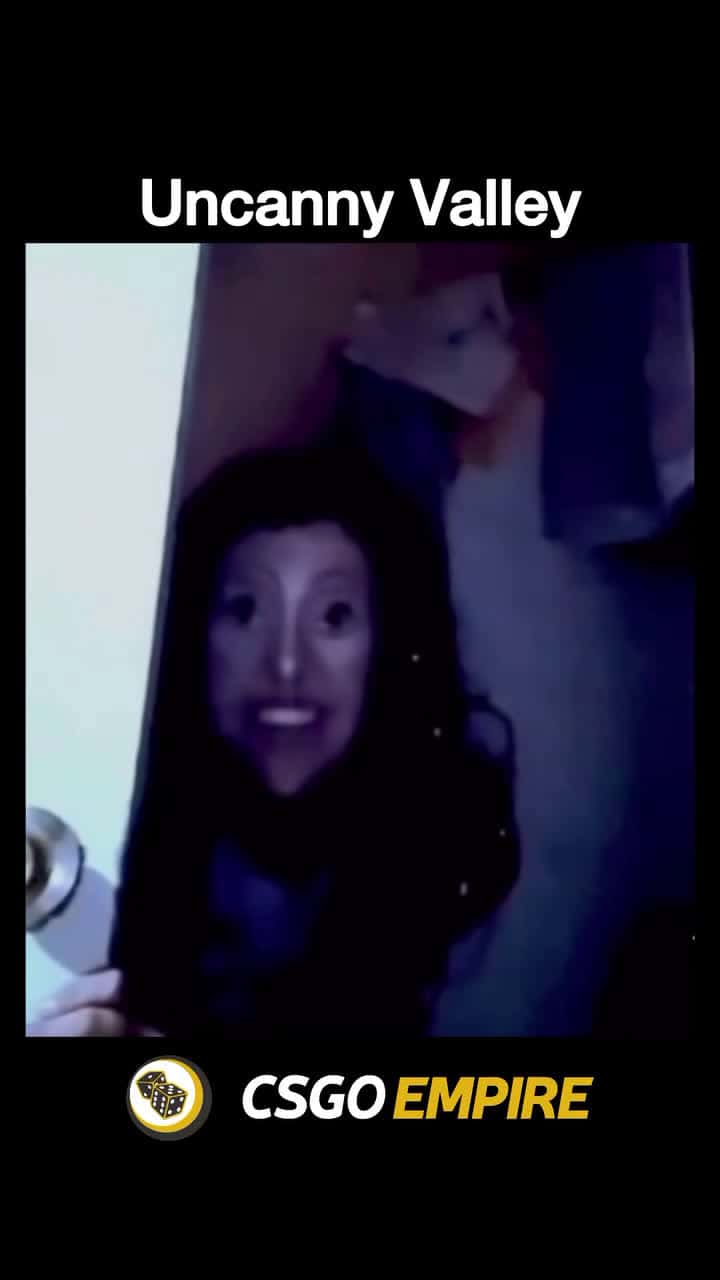 Cover for Scary asf😳