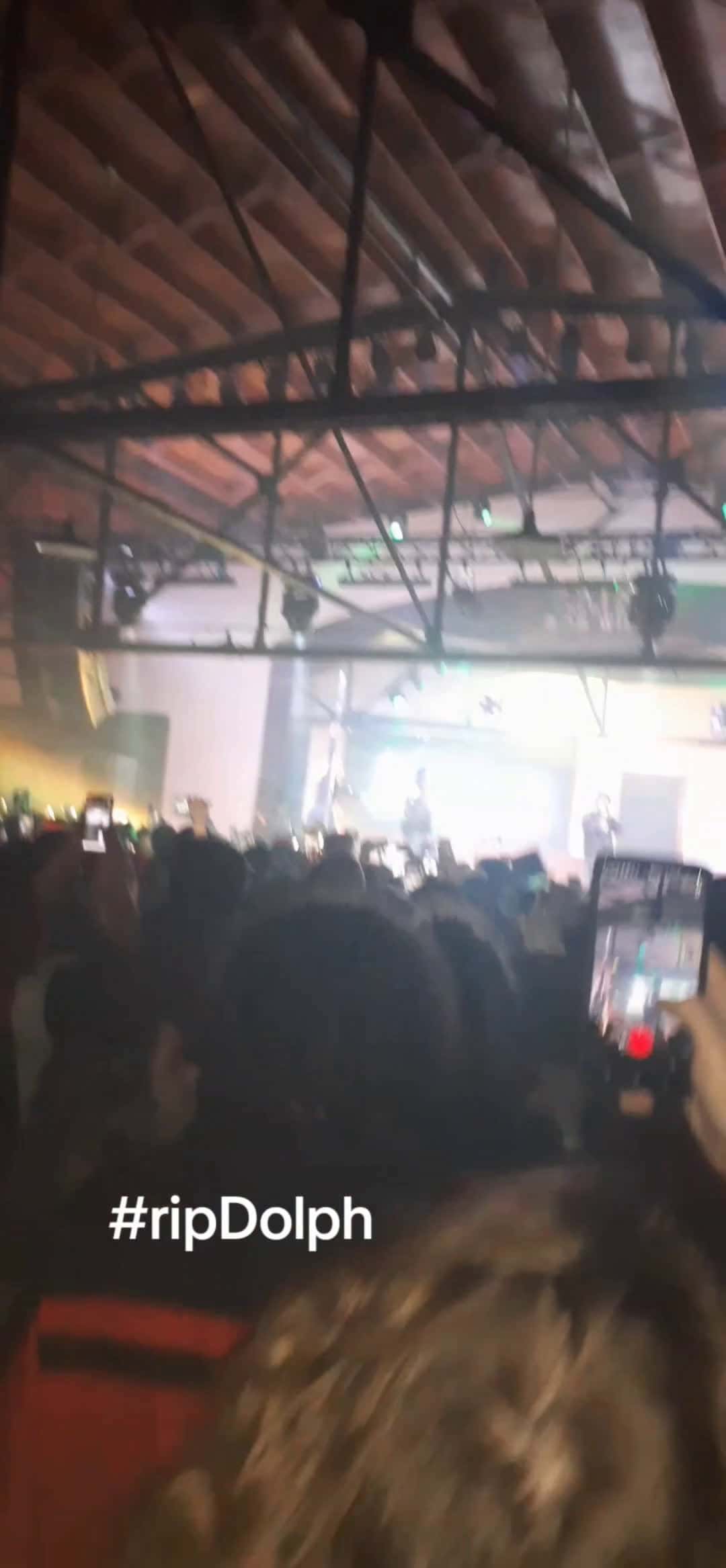 Cover for #ripdolph#keyglock#cainsballroom#tulsa