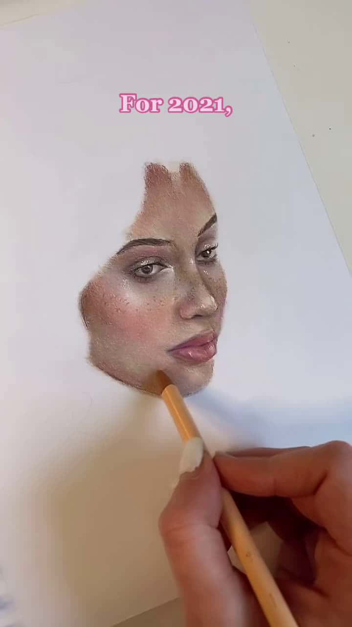 Cover for comment your suggestions 🤍🤍 #arttutorial #2021art #arthelp #artisthelp #newyear #artprogress #foryou #2020rewind