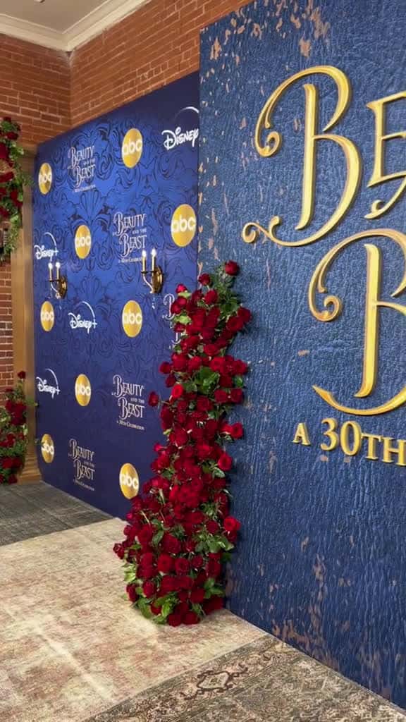 Cover for Calling all beautyandbeast fans as we adventure in the great wide somewhere for the 30th a 12458 #trending