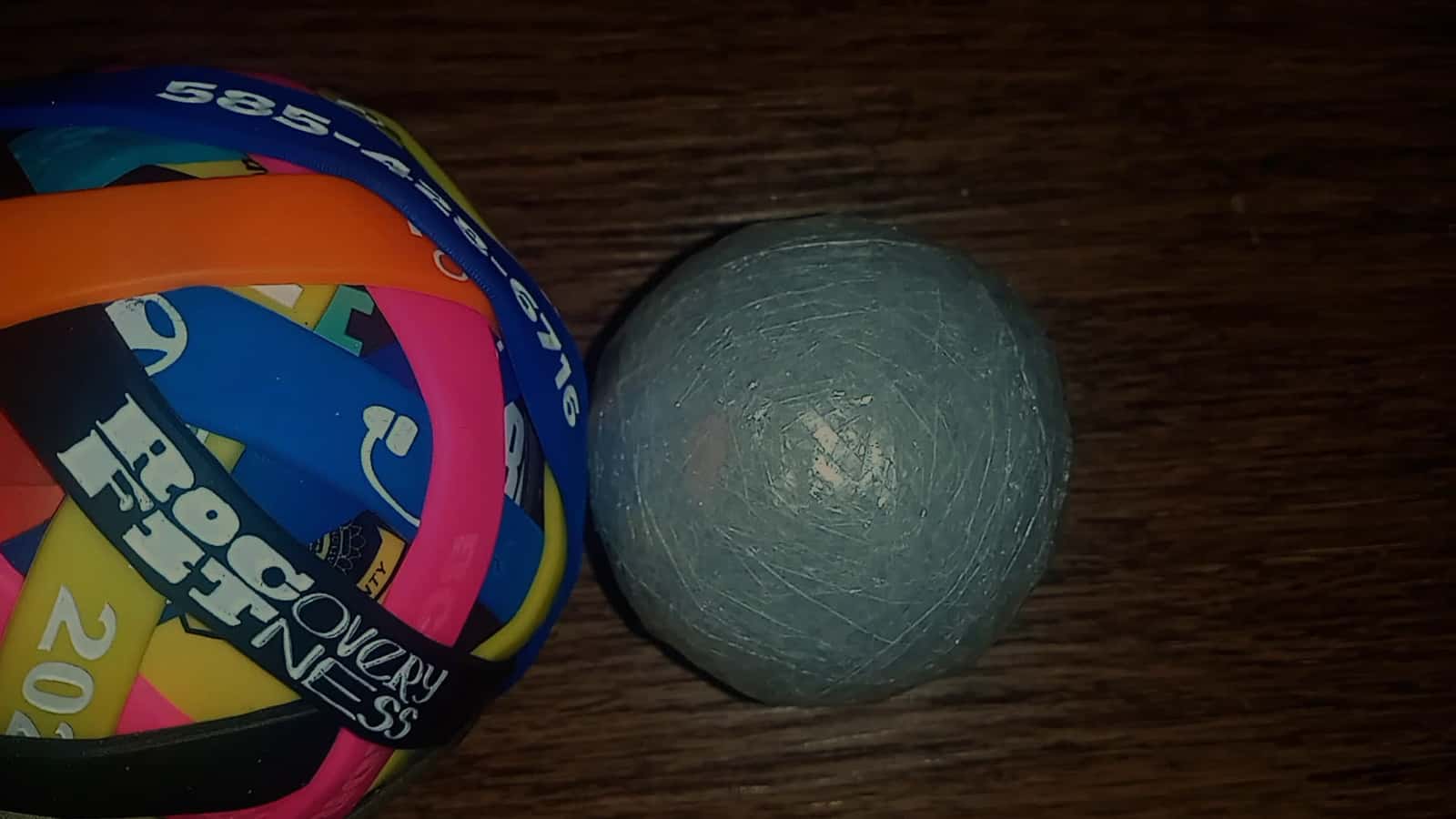 Cover for Thursday August 7th 2025 ball collection update