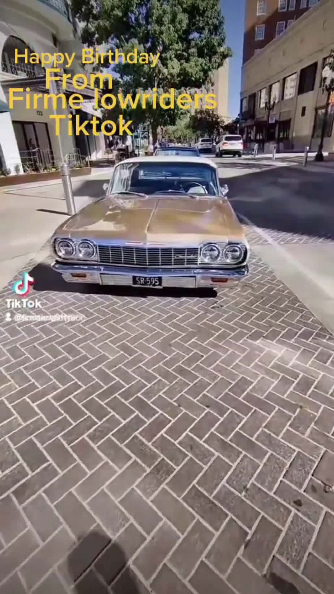 Cover for lowriders
