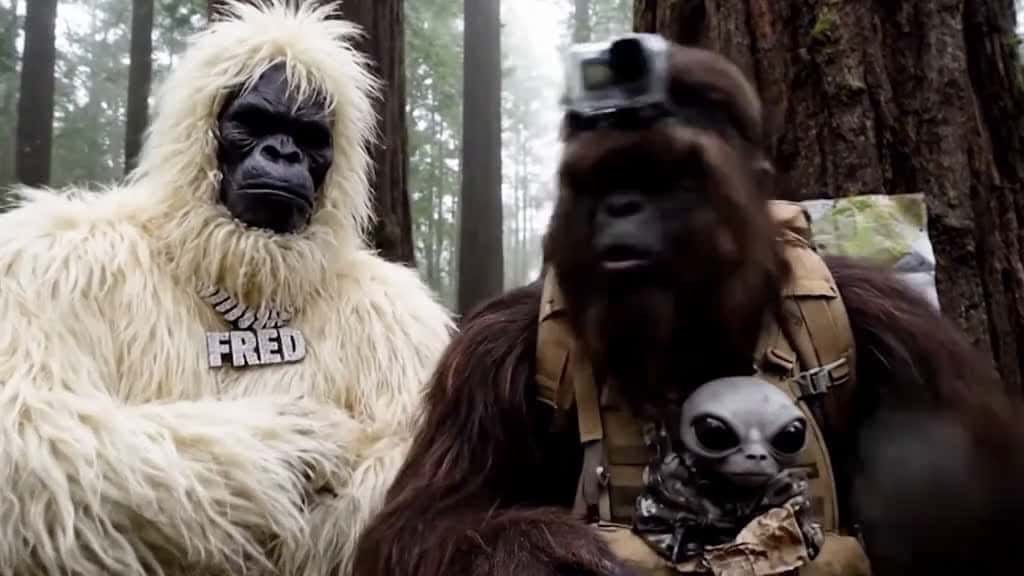 Cover for You won’t believe what we found 😂 #bigfootvlog #alien #moonlanding #conspiracy #flatearth  created by bigfootboyz with bigfootboyz’s original sound