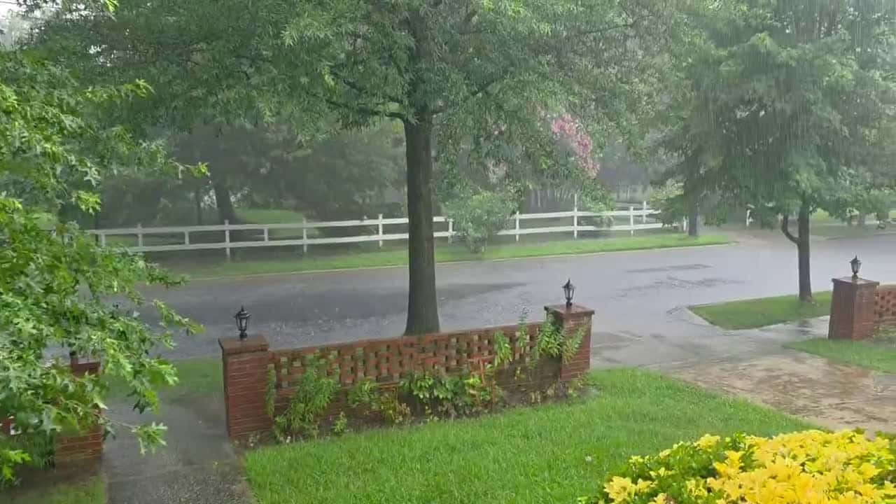 Cover for Flash Flooding Hits DC Metro Area