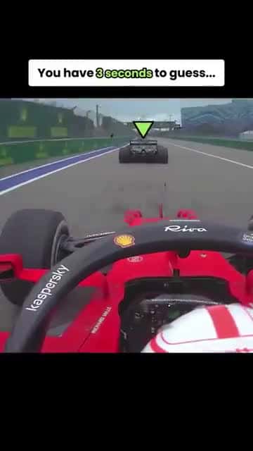 Cover for When Charles Leclerc Got Humbled by Seba