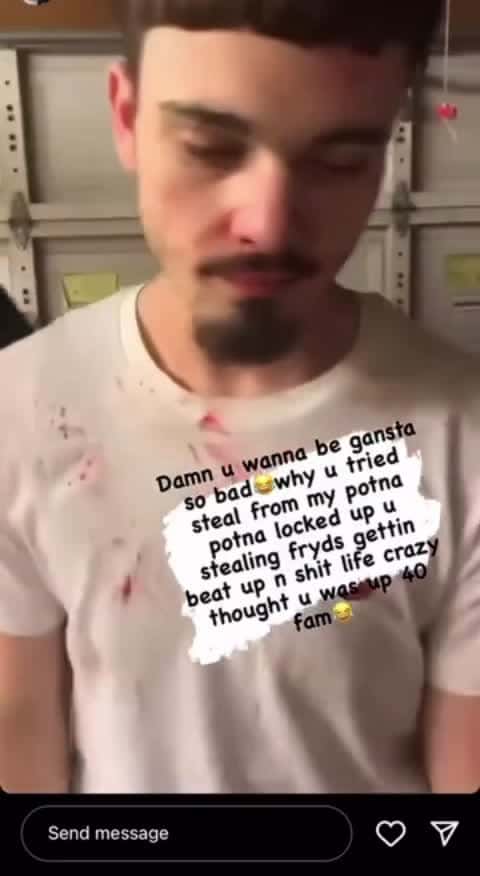 Cover for Santa Fe Texas near Houston boys steal and get fuck up