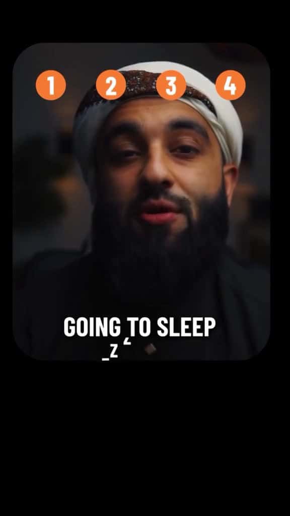 Cover for There are four things everyone must do before going to sleep usa spiritualjourney lifeless 41215 #shortvideos