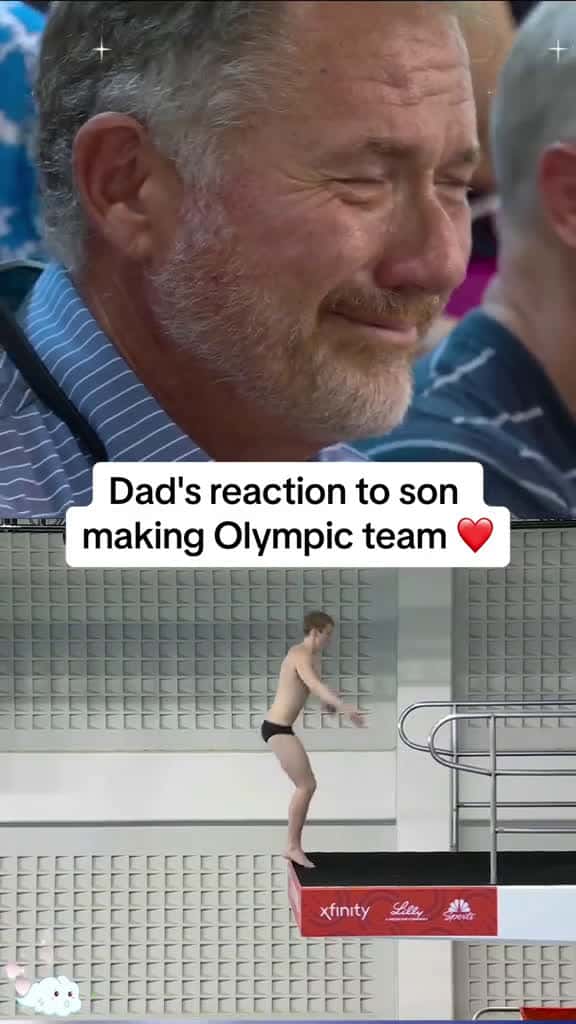Cover for Parents reaction! So proud of you all#Olympics#olympicgames #parents #reaction #proud #fyp
