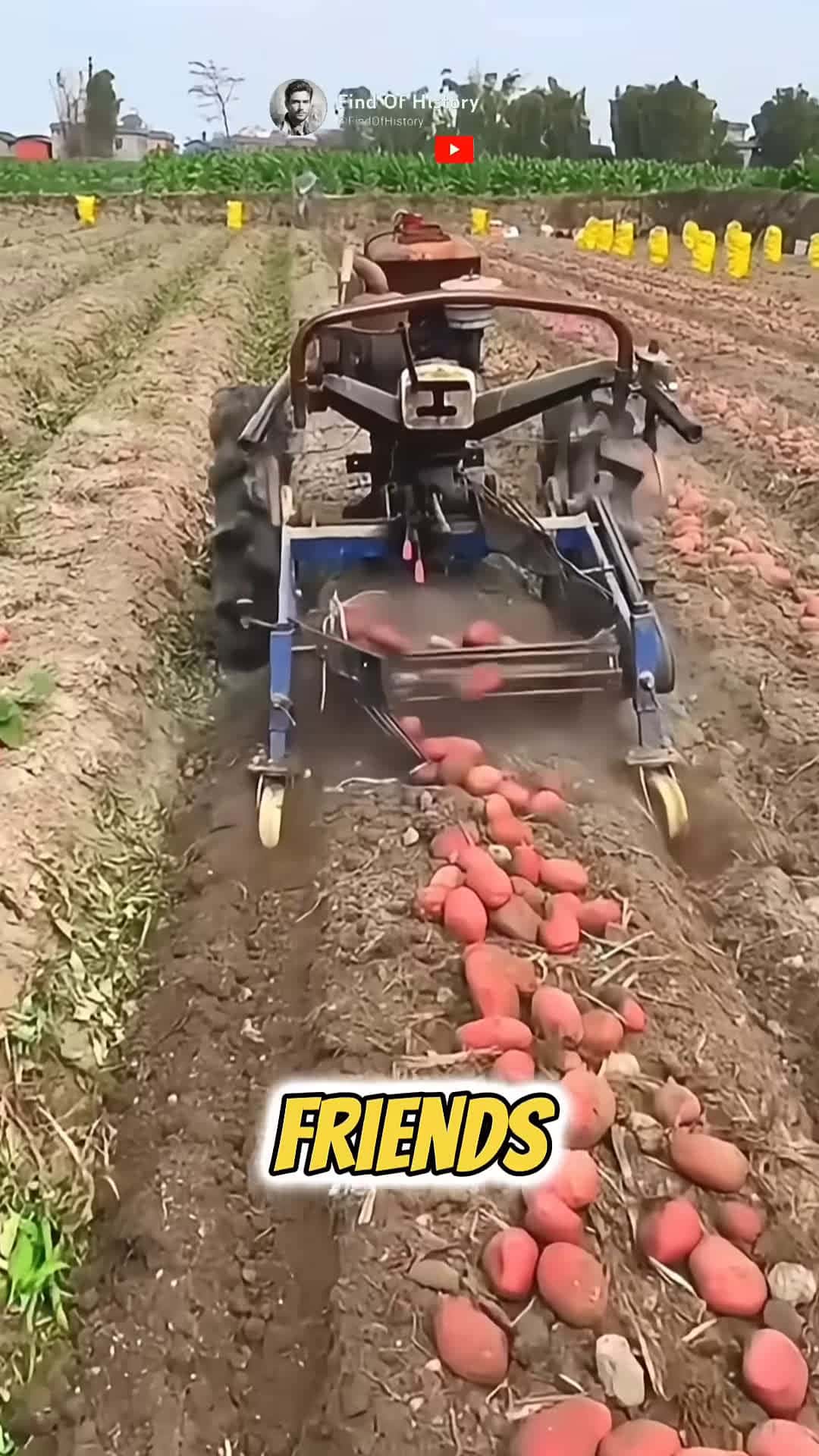 Cover for Unique American Farming Technique Part 05 shorts short unique
