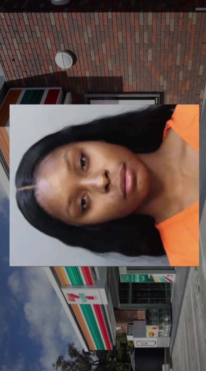 Cover for Woman Arrested After Stabbing Friend, Bragging Online