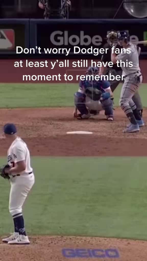 Cover for A moment to remember forever 🙂⚾️ #MLB #rivalry #postseason