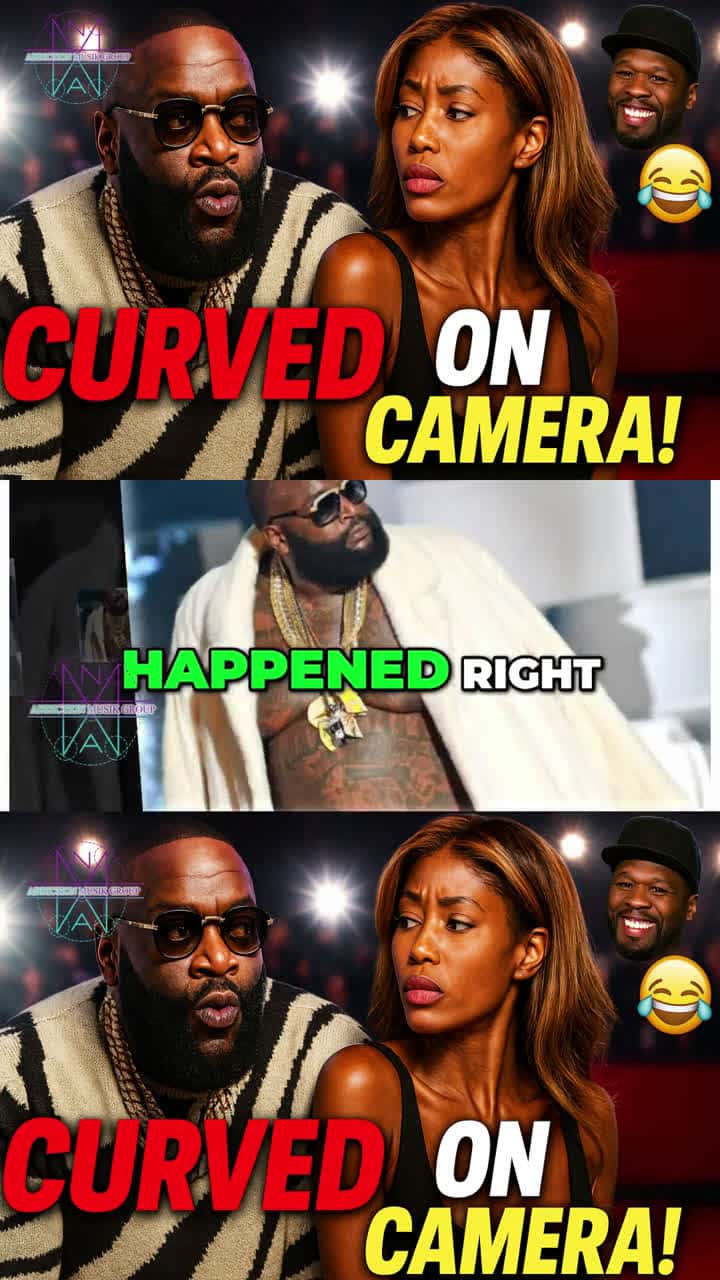 Cover for Rick Ross Got Curved!? 🤦🏿.......................#hiphop#shorts #viral#fyp#foryou#video#treading #explore#entertainment #celebrity 