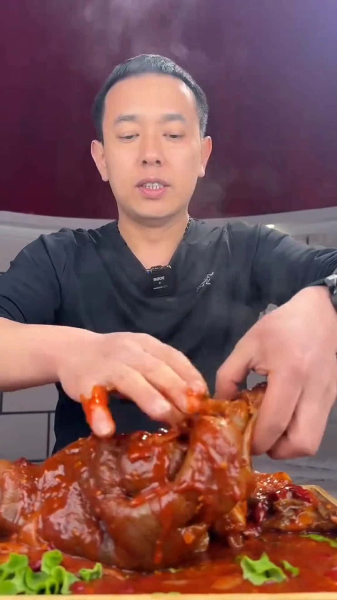 Cover for Mukbang eat foodchinase cookies #mukbang #eating #food #foryou #bigbites #mukbang #asmrfood #bokieating #asmreating #koreafood #eatwithboki
