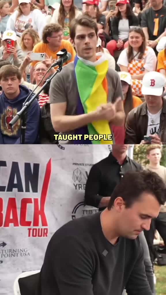 Cover for Charlie Kirk Has the Solution to Homelessness! created by Totally Ballistic with Totally Ballistic’s original sound - Totally Ballistic