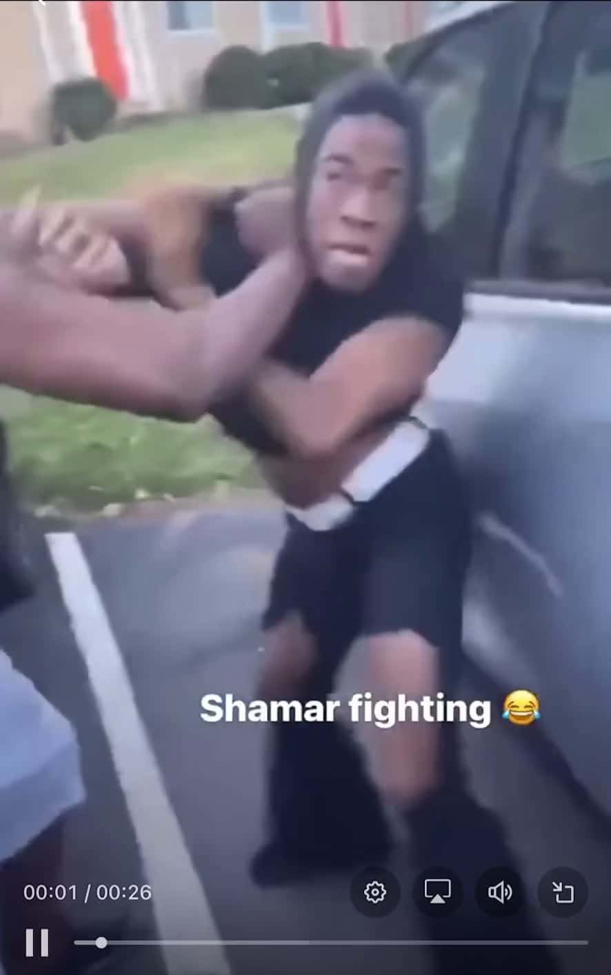 Cover for Not shamarrrr 🤣😭#firstvideochallenge #fyp #goviral