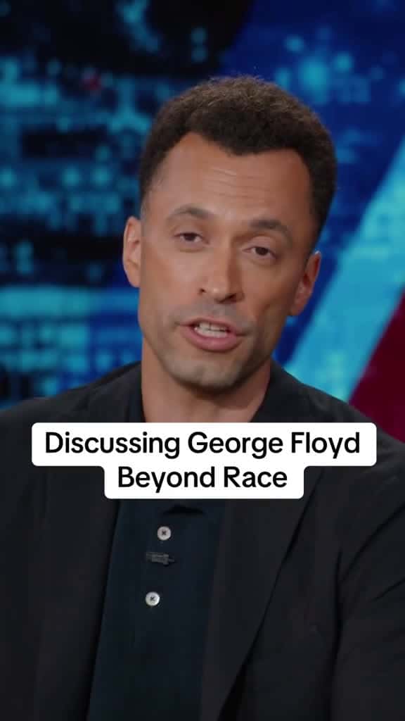 Cover for “Summer of Our Discontent” author Thomas Chatterton Williams wants people to empathize with others beyond just their racial identity #DailyShow #race #GeorgeFloyd #ThomasChattertonWilliams created by The Daily Show with The Dai...