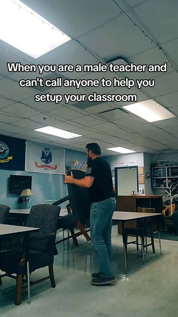Cover for 'All my myself. of course my wife would help, but I am very specific about what I want and dont know what I want done until I am doing it... so ... I just do it myself.  #drawbackwards #teacher #teachersoftiktok #highschoolteac...