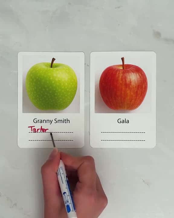 Cover for Apple Variety Guide What s the best apple for baking Snacking Find out here lifehacks tips 81710 #trending