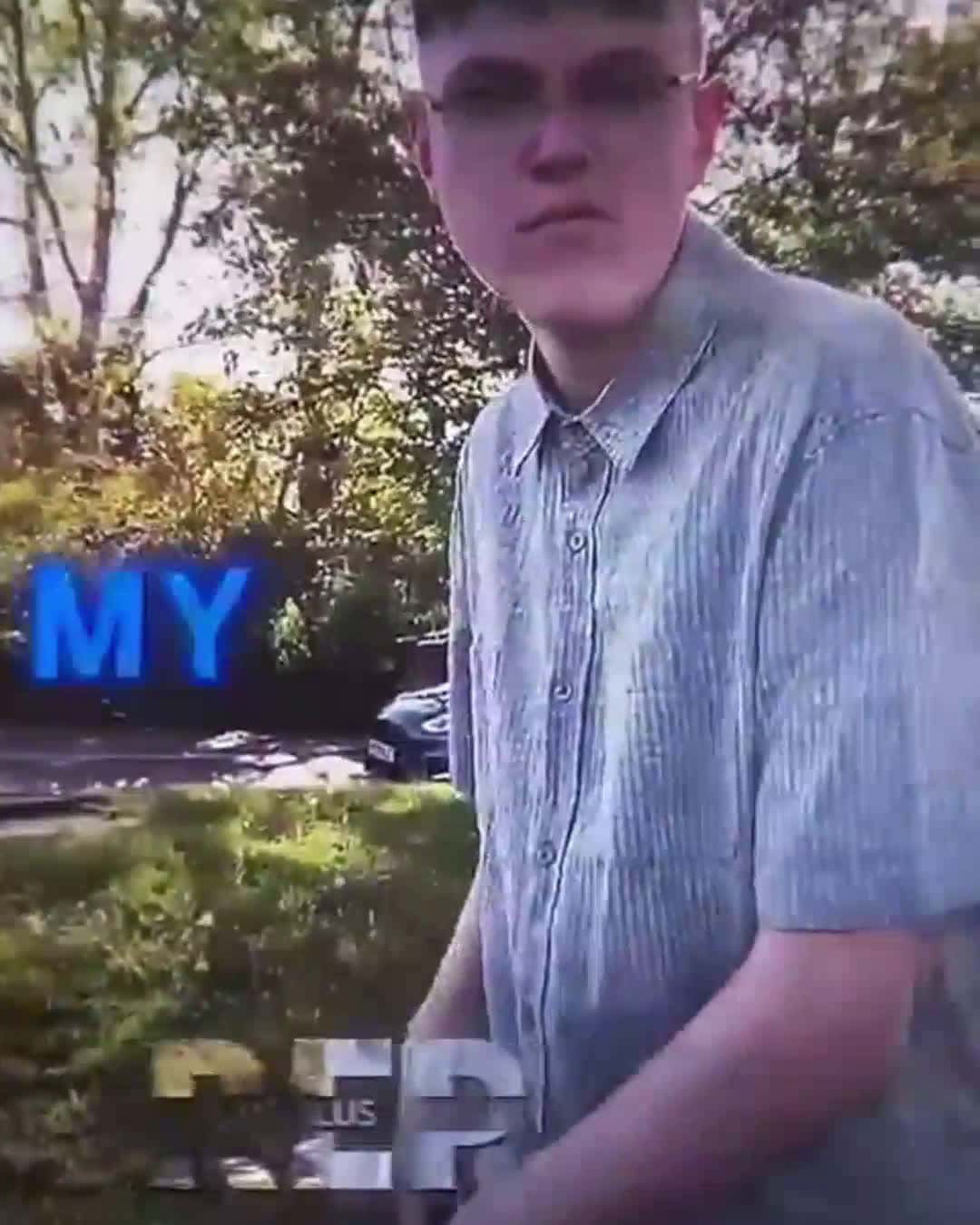 Cover for pedo get caught 😂 #fyp #truecrimestories #viral #funny