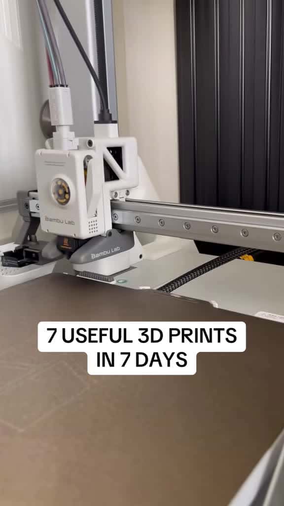 Cover for The ultimate can cooler you can 3D print! This gadget is a game changer 🥤 #3dprinting #coolgadgets #usefulprints