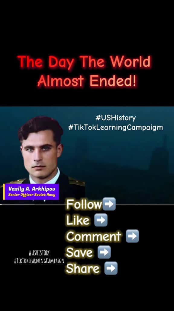 Cover for ushistory TikTokLearningCampaign 45215 #trend