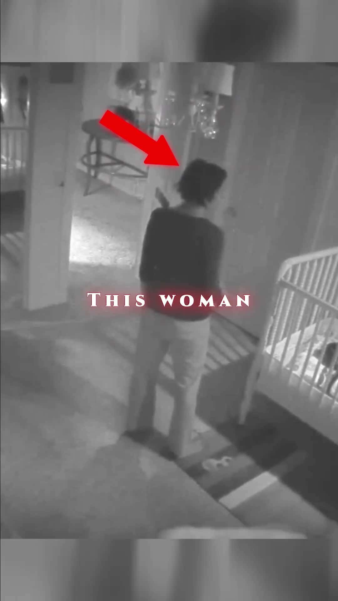 Cover for Woman Vs Ghost