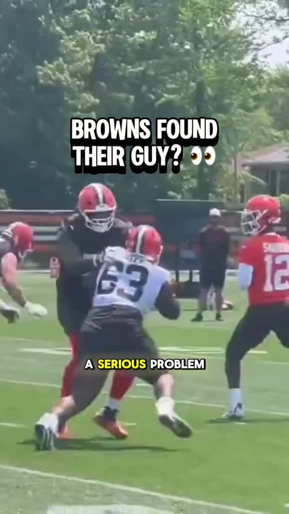 Cover for Shedeur Sanders Shines at Browns Camp