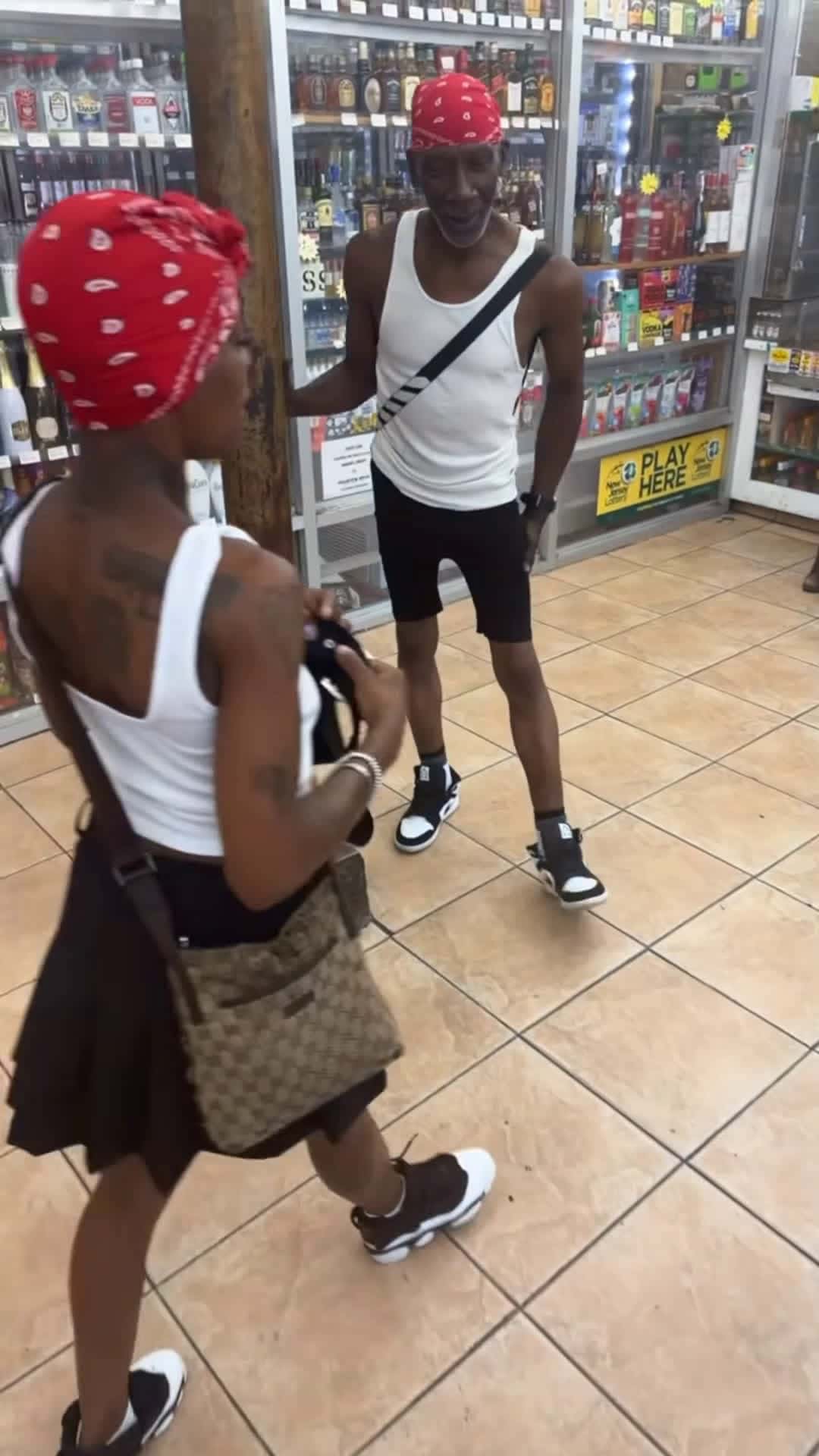 Cover for 🤣He called him an AARP mannequin 🤣 #djrjfame