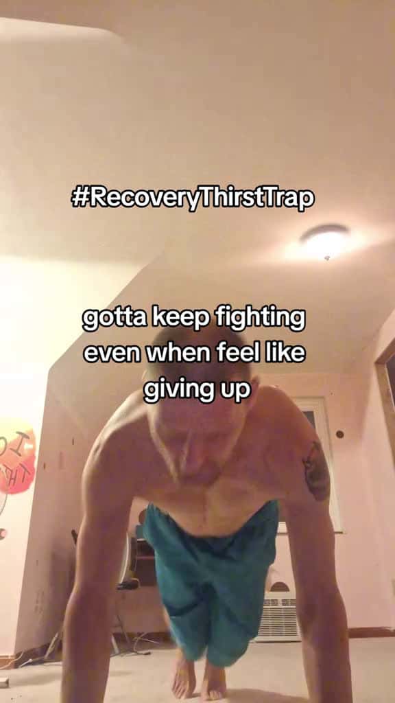 Cover for #WeDoRecover #mentalhealthmatters #neveraloneonhere #recoverythirsttrap #teamdream  created by 💸💸DENNY💸💸 with Ilovehiphopclassics’s original sound