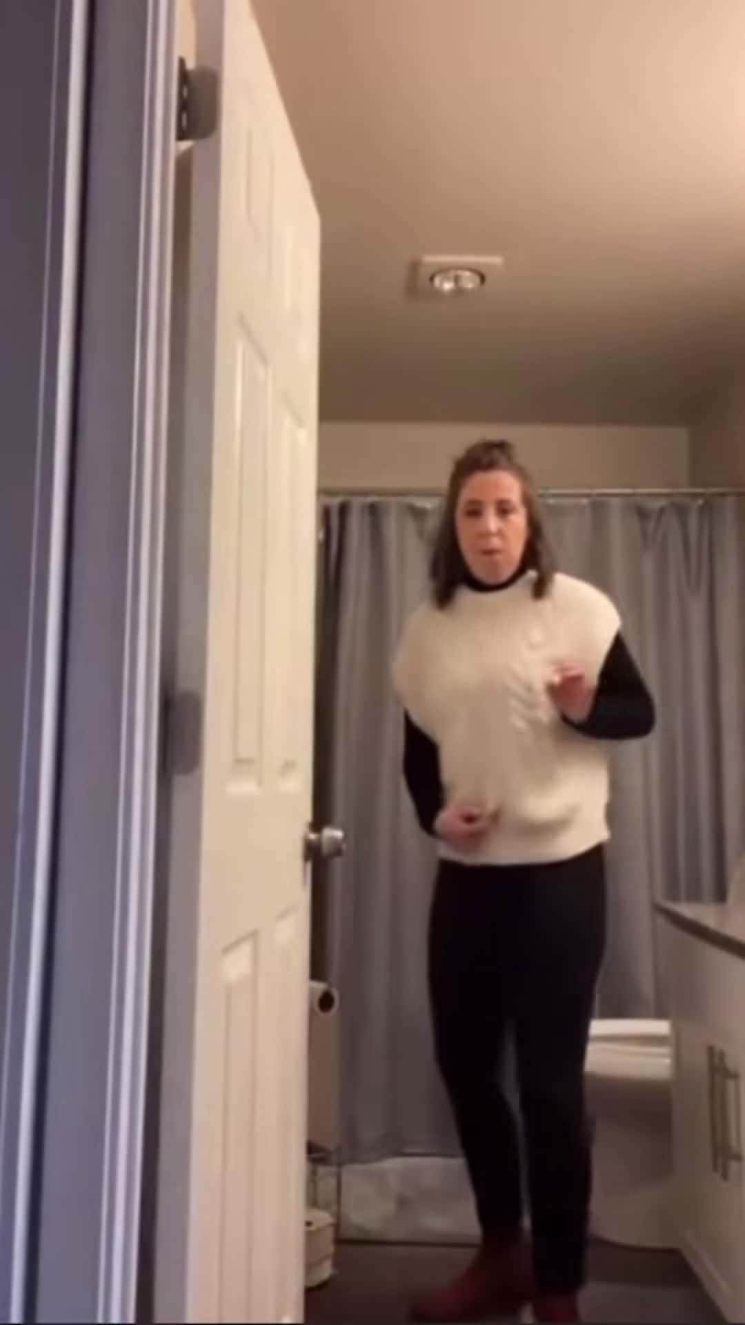 Cover for Funny dancing