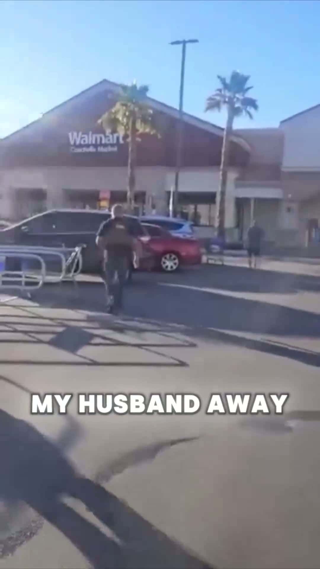 Cover for Wife’s Hysterical Rant as ICE Deports Husband! 🚨👮‍♂️ #deportationdrama #icearrrest #political