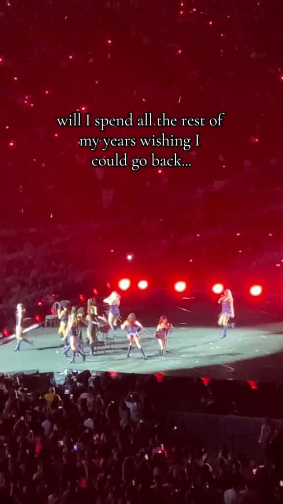 Cover for i would give anything to do this day over again fyp fypage viralvideo relatable erastour t 66606 #trending