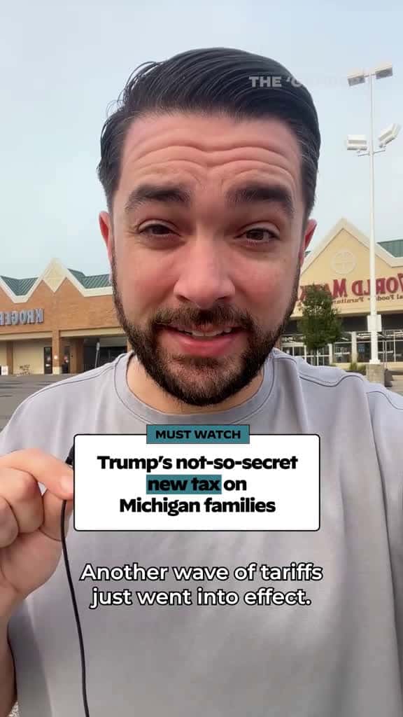 Cover for Trump's Tariffs: A Blow to Michigan's Toy Industry